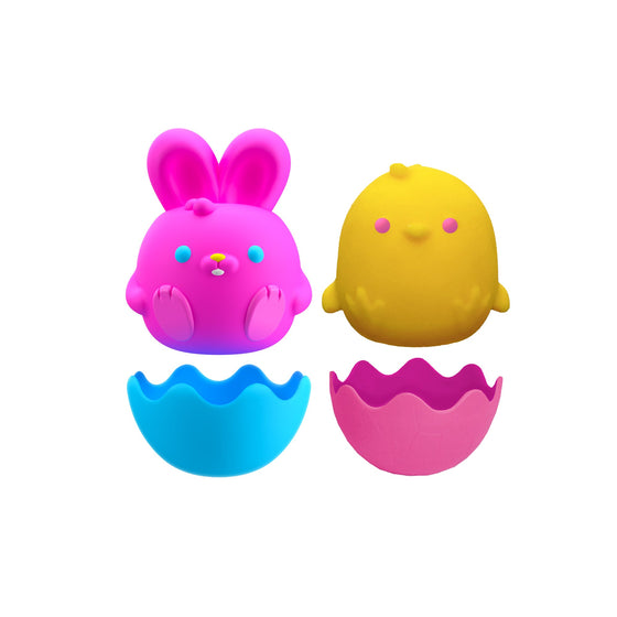 Bunnies & Chicks Assortment P5