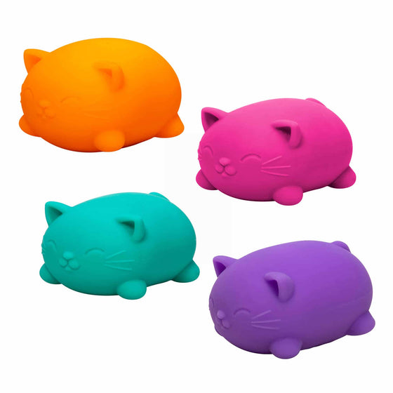 Cool Cats Sensory Squish A5