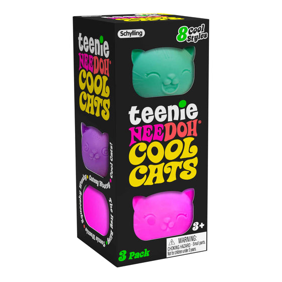 Teenie Cool Cats S7