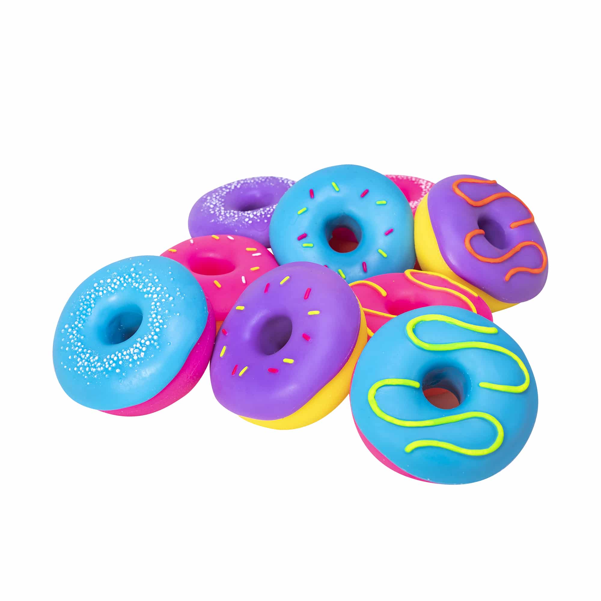 NeeDoh Dohnuts X1 Pile