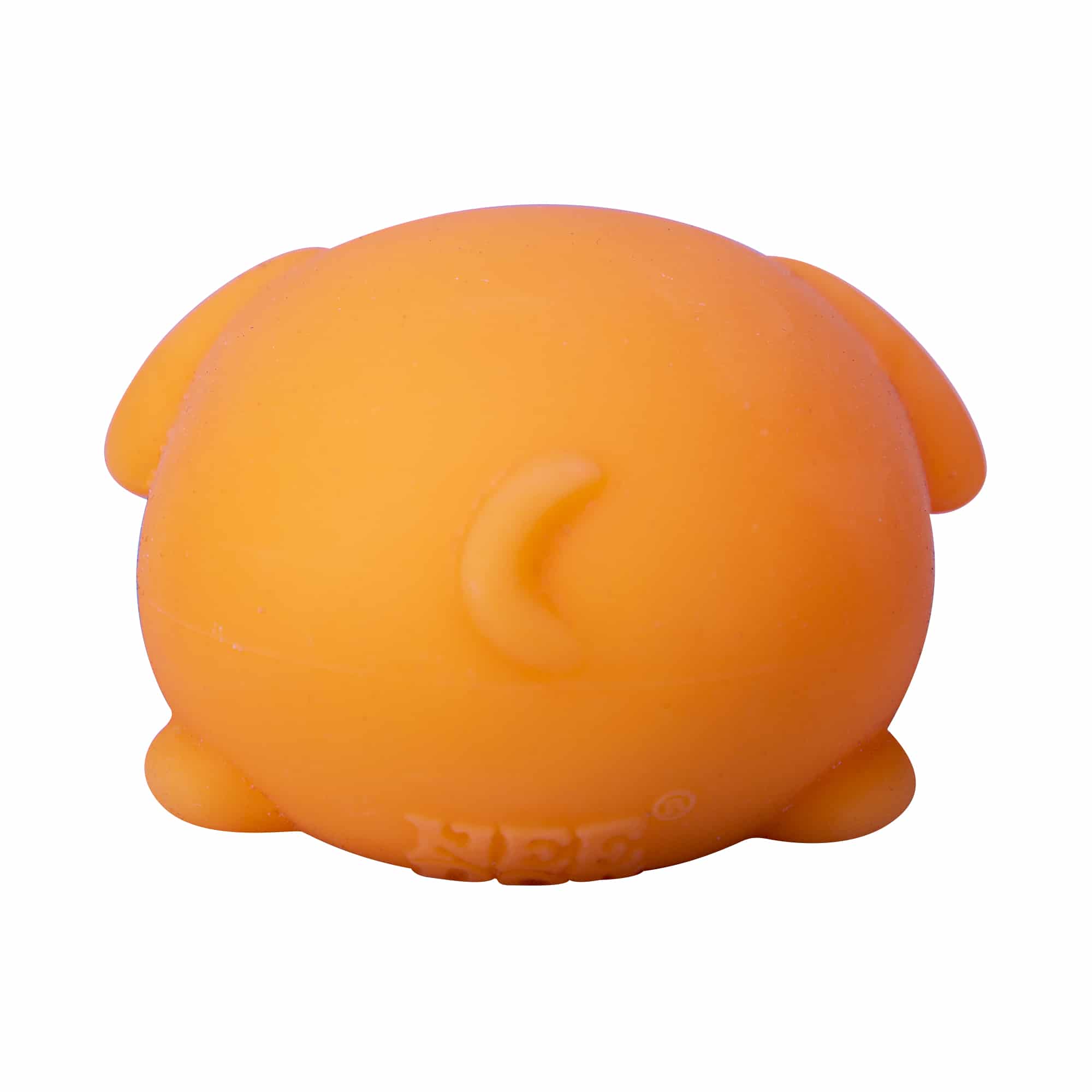 NeeDoh Funky Pup E7 - Orange Back