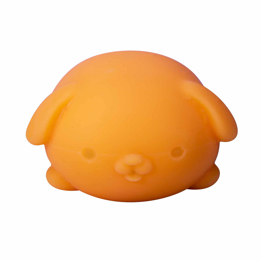 NeeDoh Funky Pup E7 - Orange Front