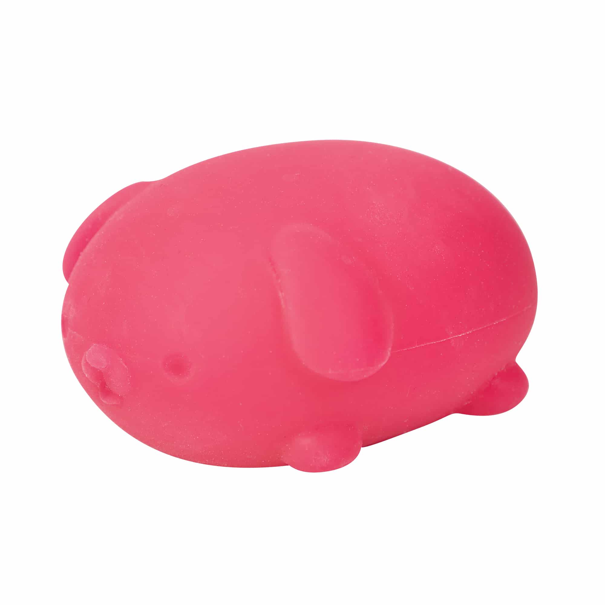 NeeDoh Funky Pup E7 - Pink 3Q Left
