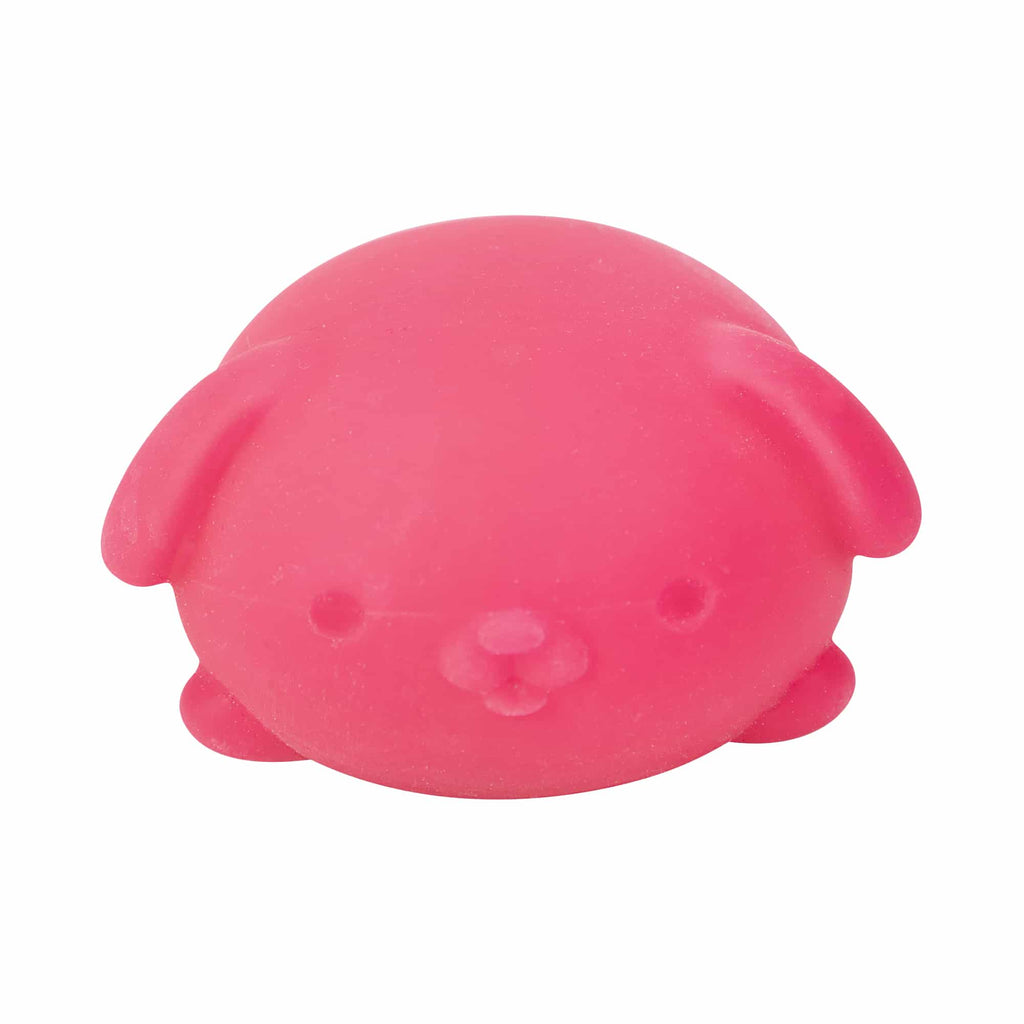 NeeDoh Funky Pup E7 - Pink Front