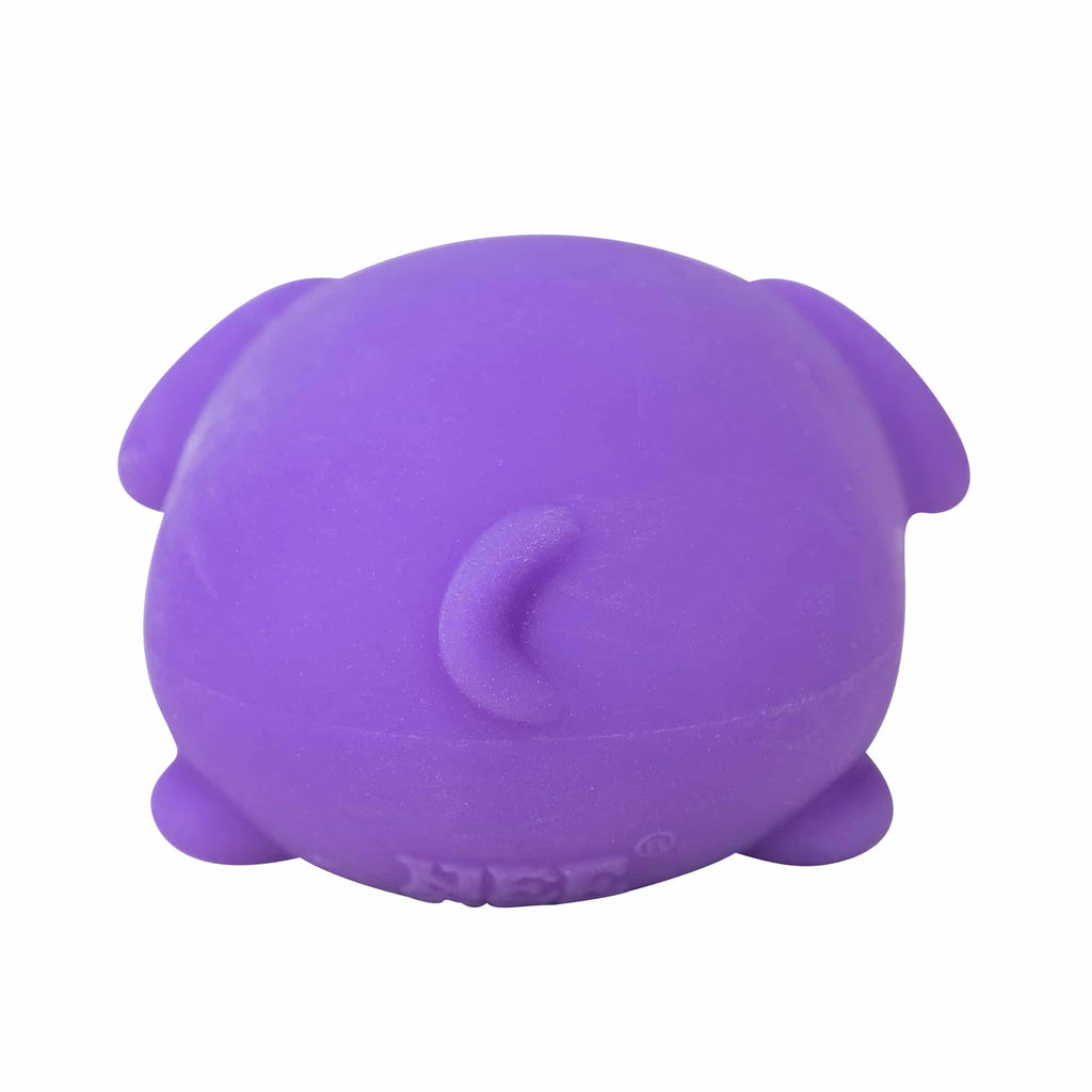 NeeDoh Funky Pup E7 - Purple Back