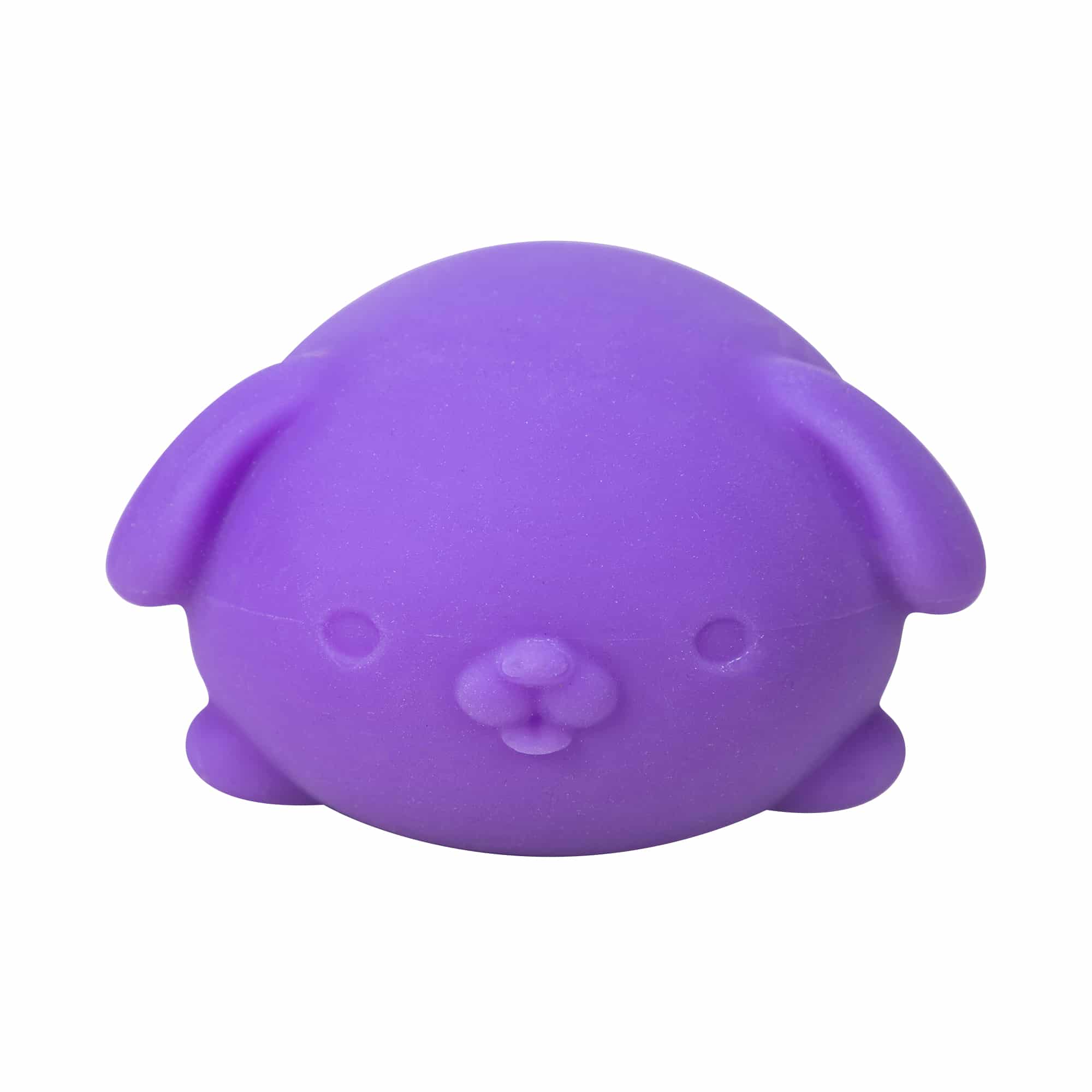 NeeDoh Funky Pup E7 - Purple Front