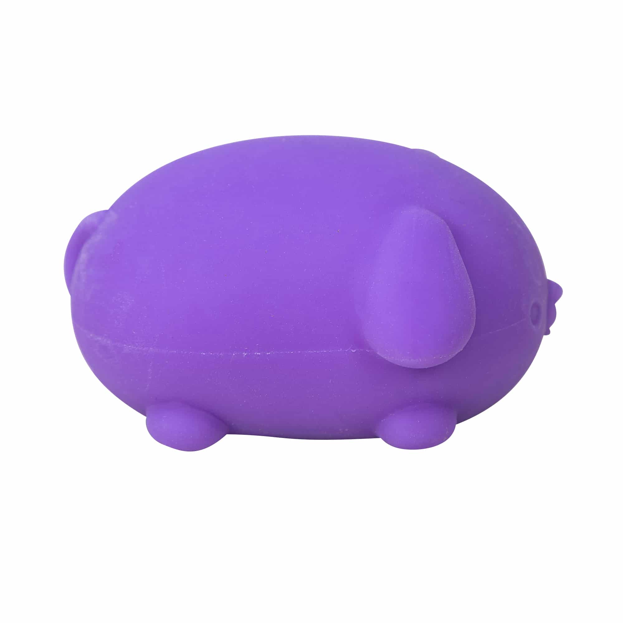 NeeDoh Funky Pup E7 - Purple Right