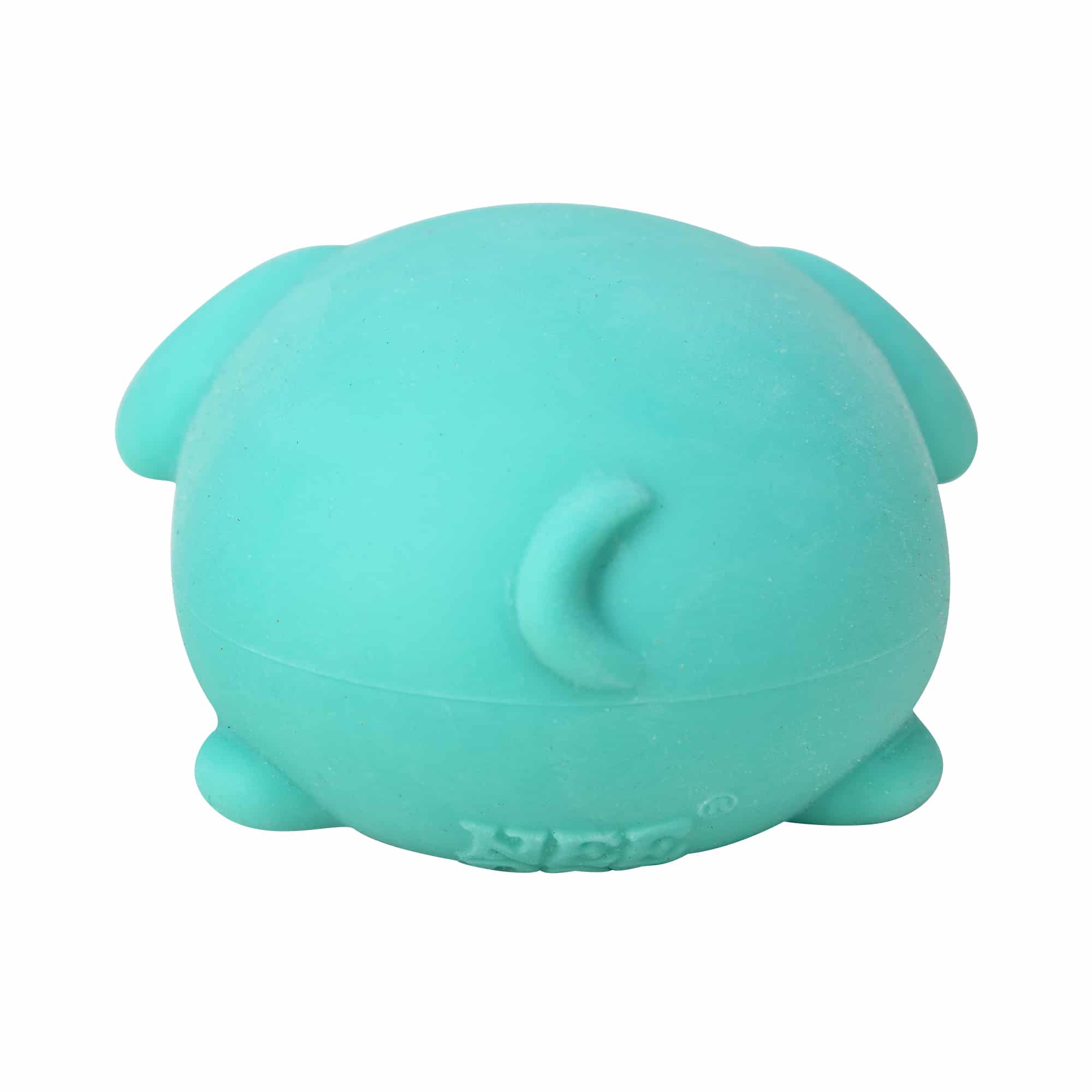 NeeDoh Funky Pup E7 - Teal Back