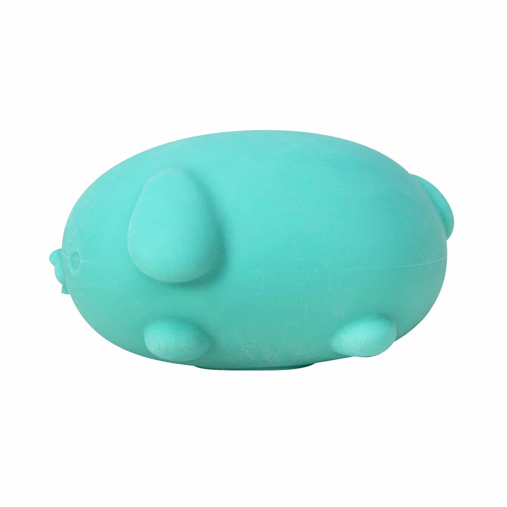 NeeDoh Funky Pup E7 - Teal Left