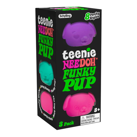 Teenie Funky Pup T7