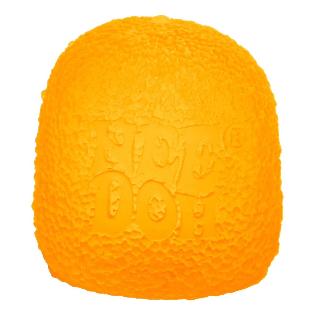 NeeDoh Gumdrop G1 Orange