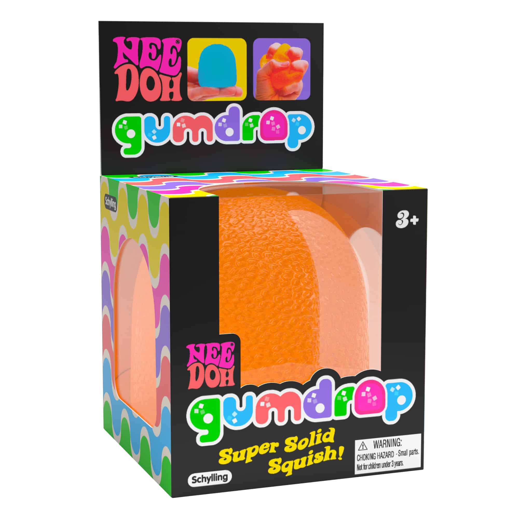 NeeDoh Gumdrop G1 Package Angle Right