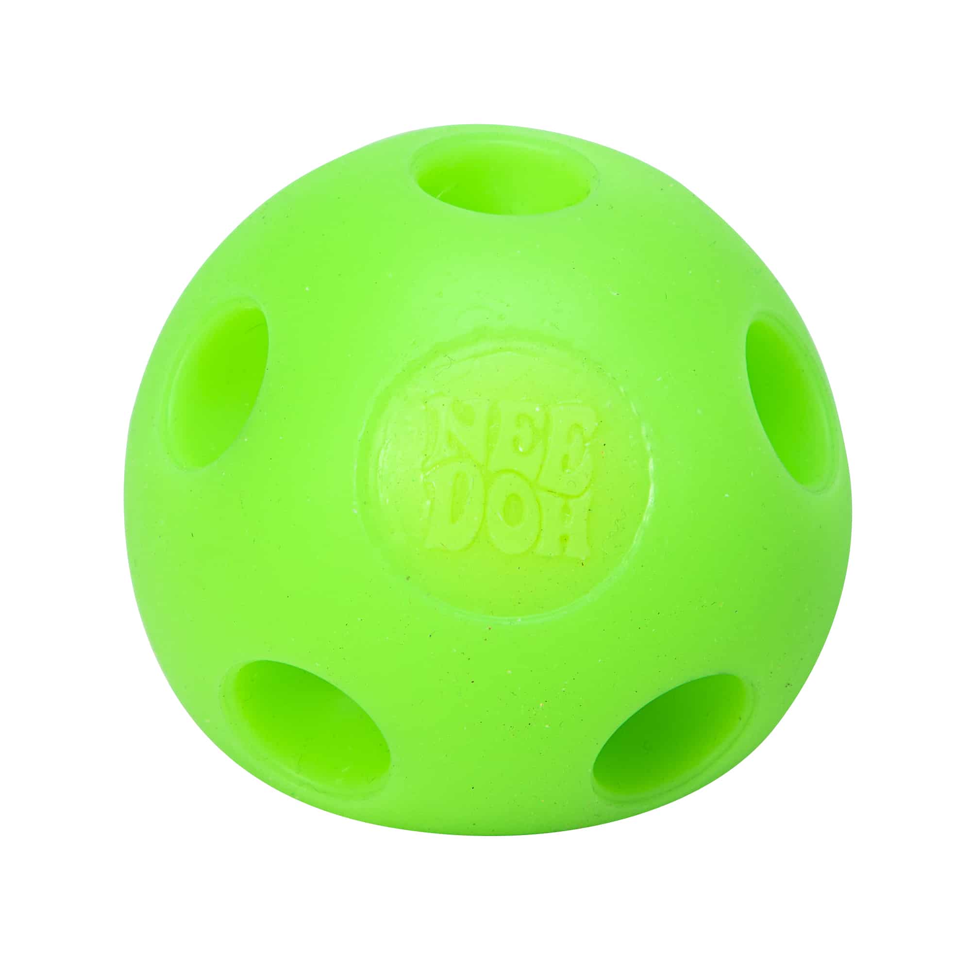 NeeDoh Happy Snappy J6 - Green