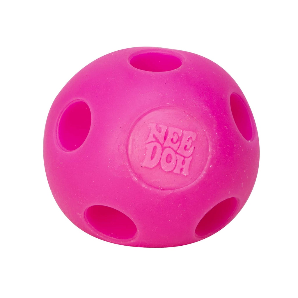 NeeDoh Happy Snappy J6 - Pink
