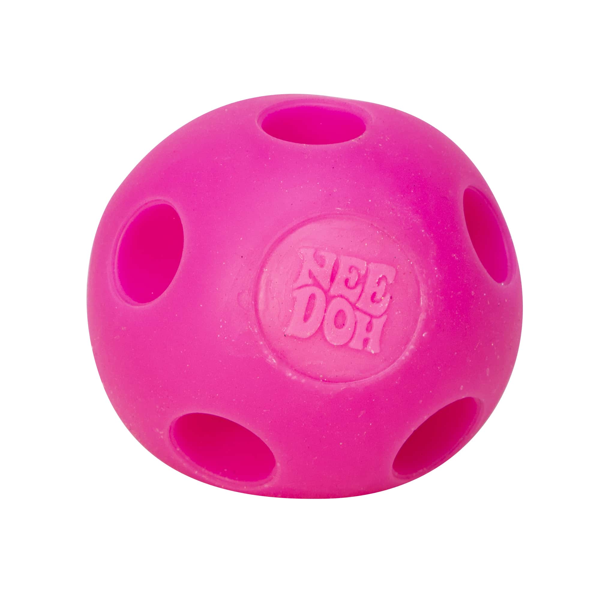 NeeDoh Happy Snappy J6 - Pink