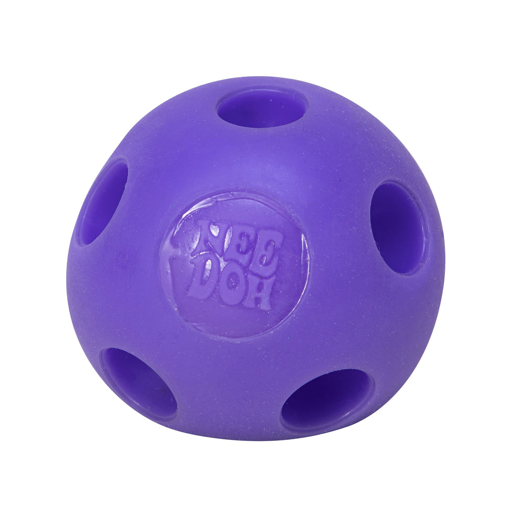 NeeDoh Happy Snappy J6 - Purple
