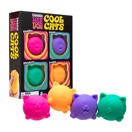 Teenie Cool Kittens Multipack S3