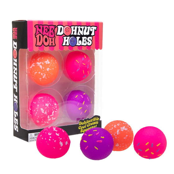 Teenie Dohnut Hole Multipack V2