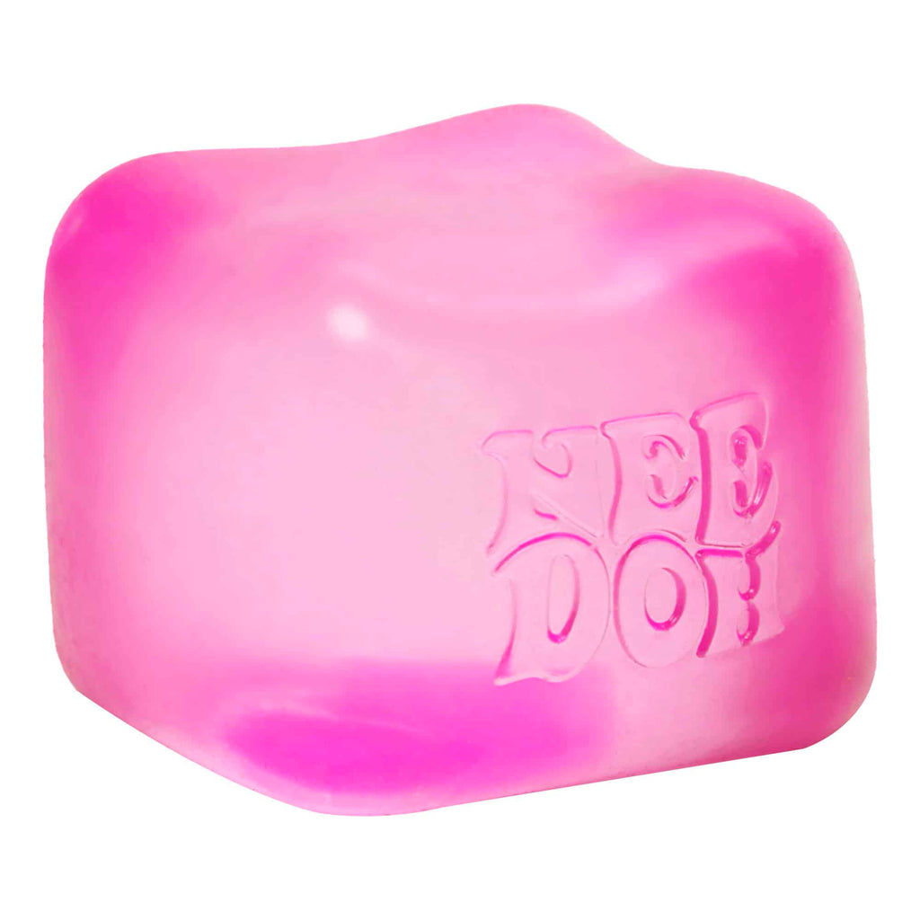 NeeDoh Nice Cube L8 Pink