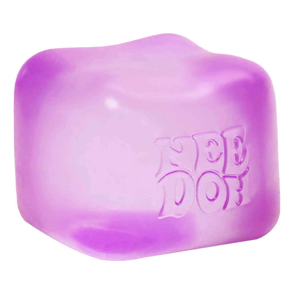 NeeDoh Nice Cube L8 Purple