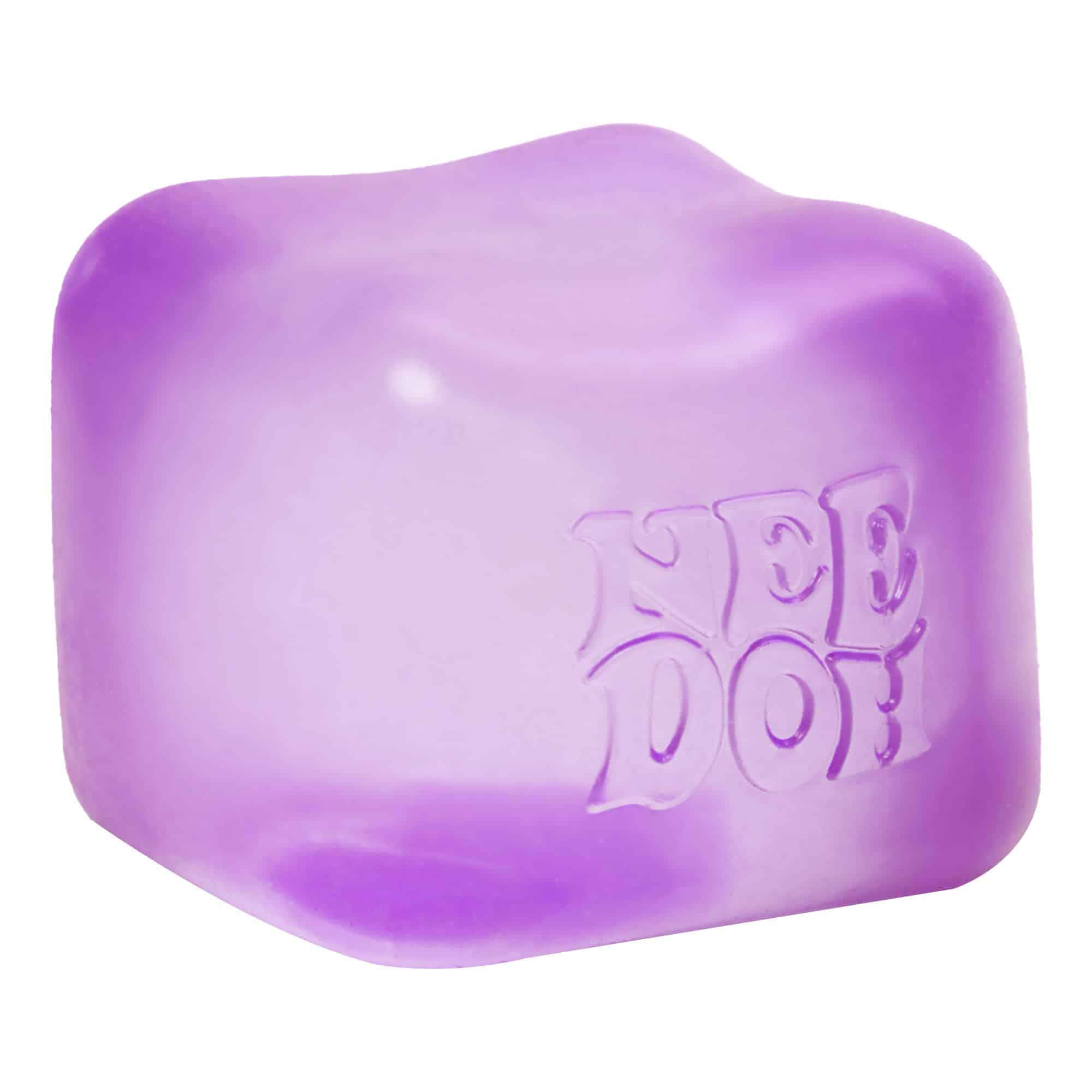 NeeDoh Nice Cube L8 Purple