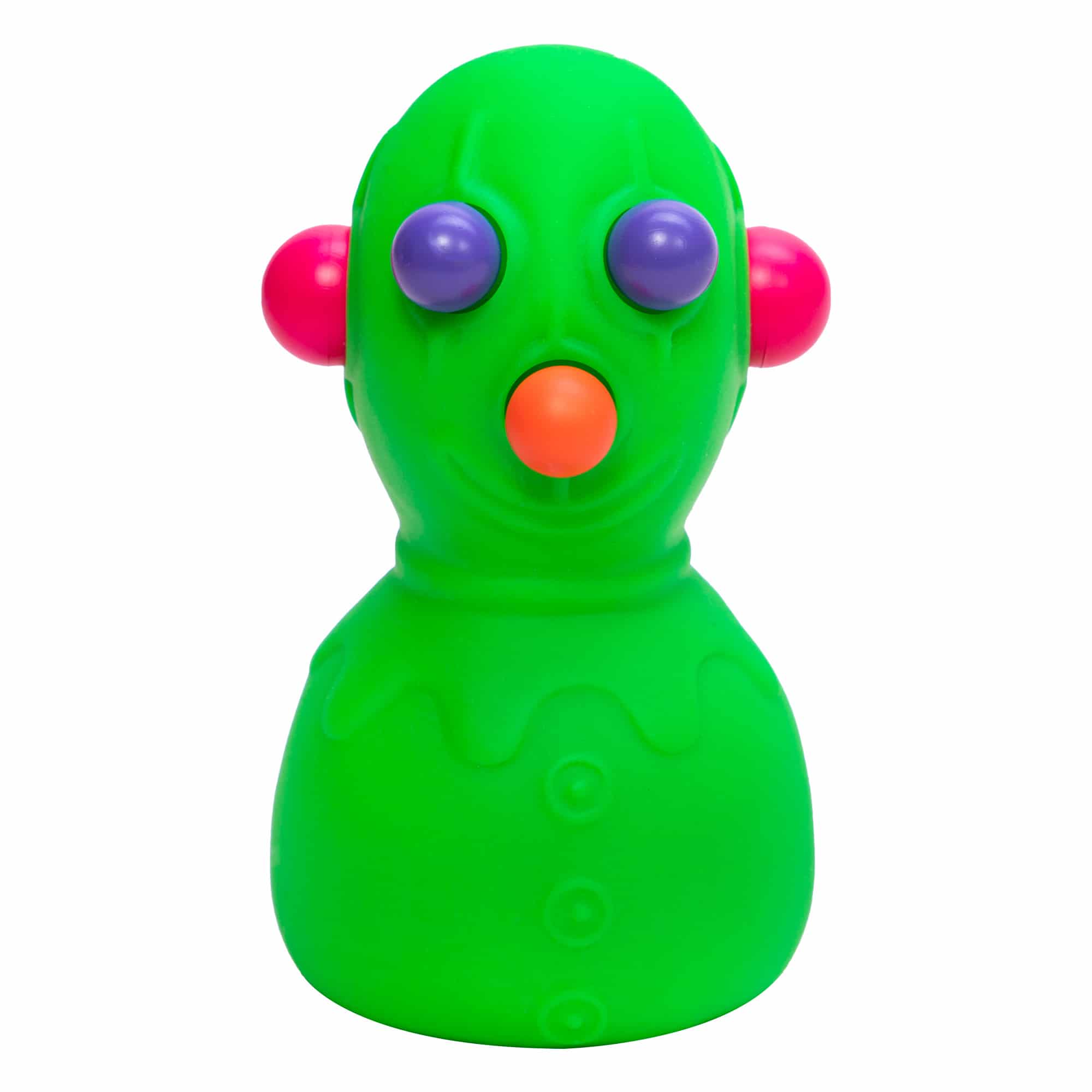 NeeDoh Panic Pete F0 Green