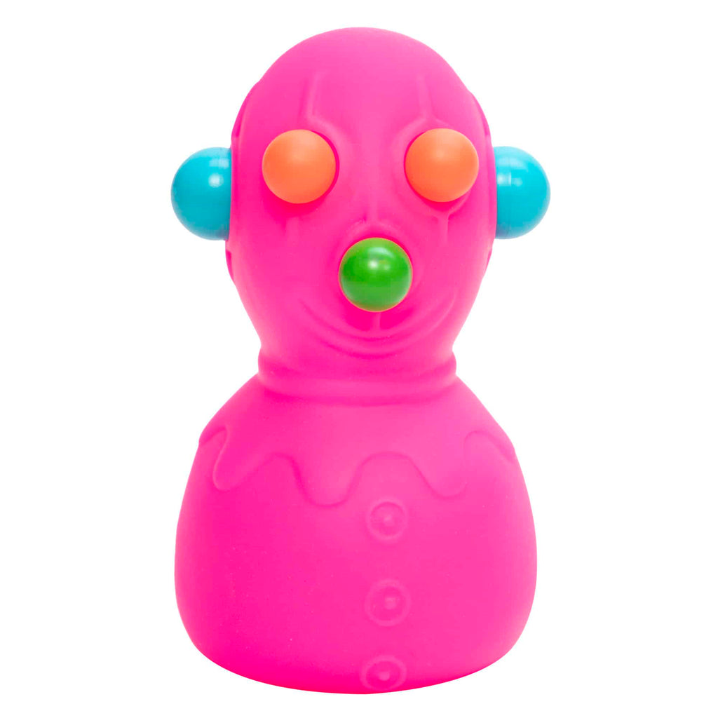 NeeDoh Panic Pete F0 Pink