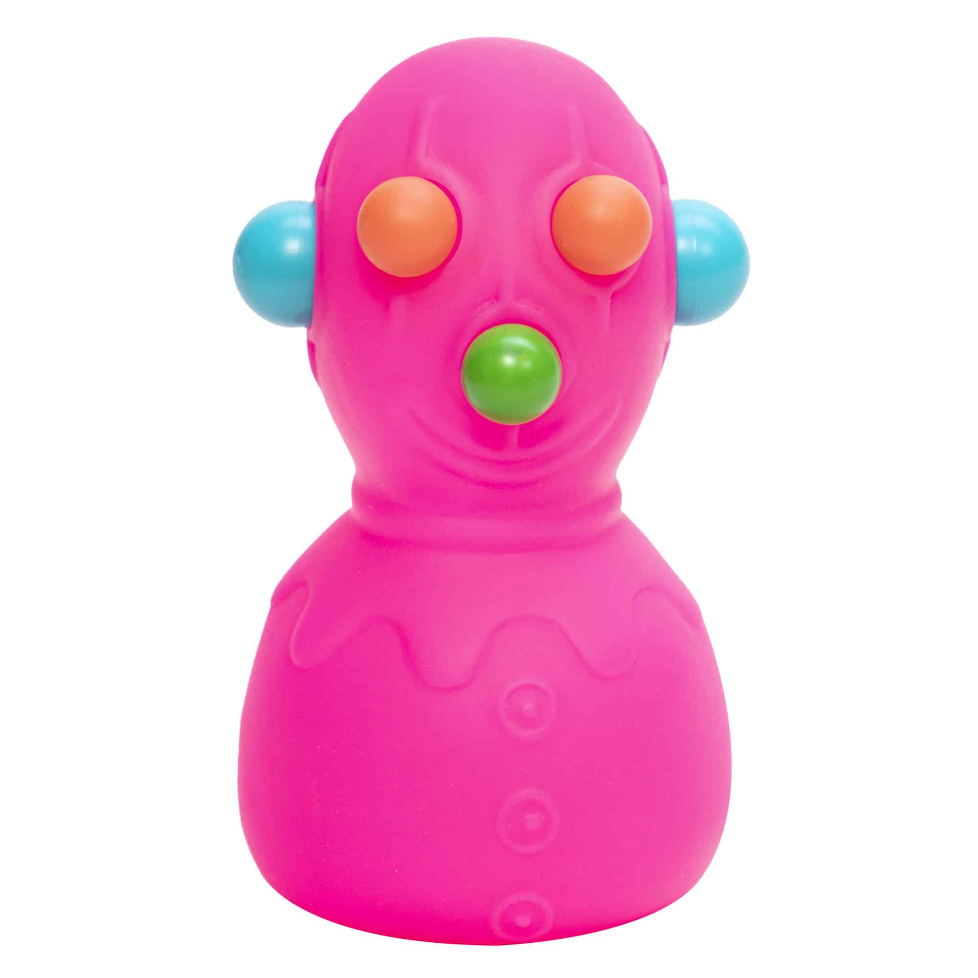 NeeDoh Panic Pete F0 Pink