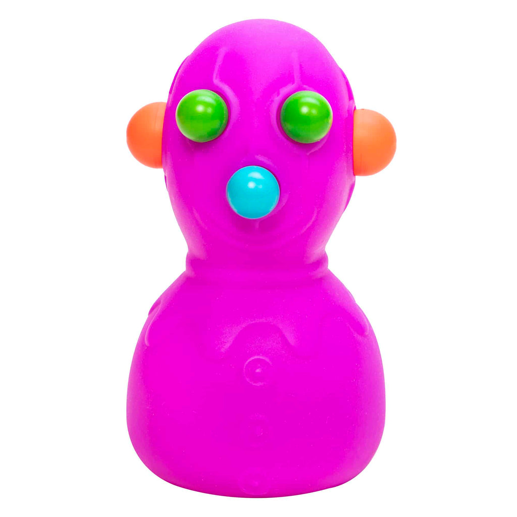 NeeDoh Panic Pete F0 Purple