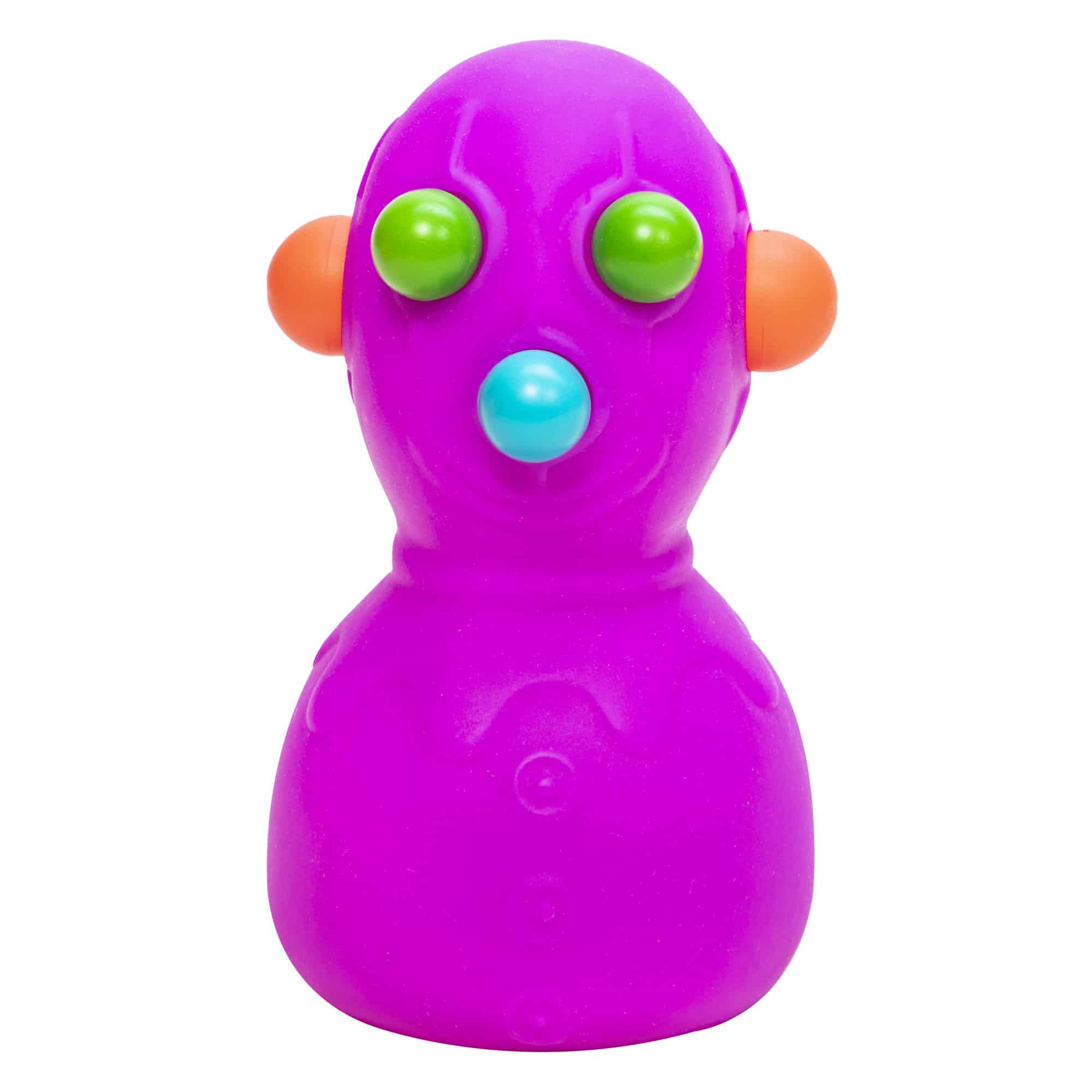 NeeDoh Panic Pete F0 Purple