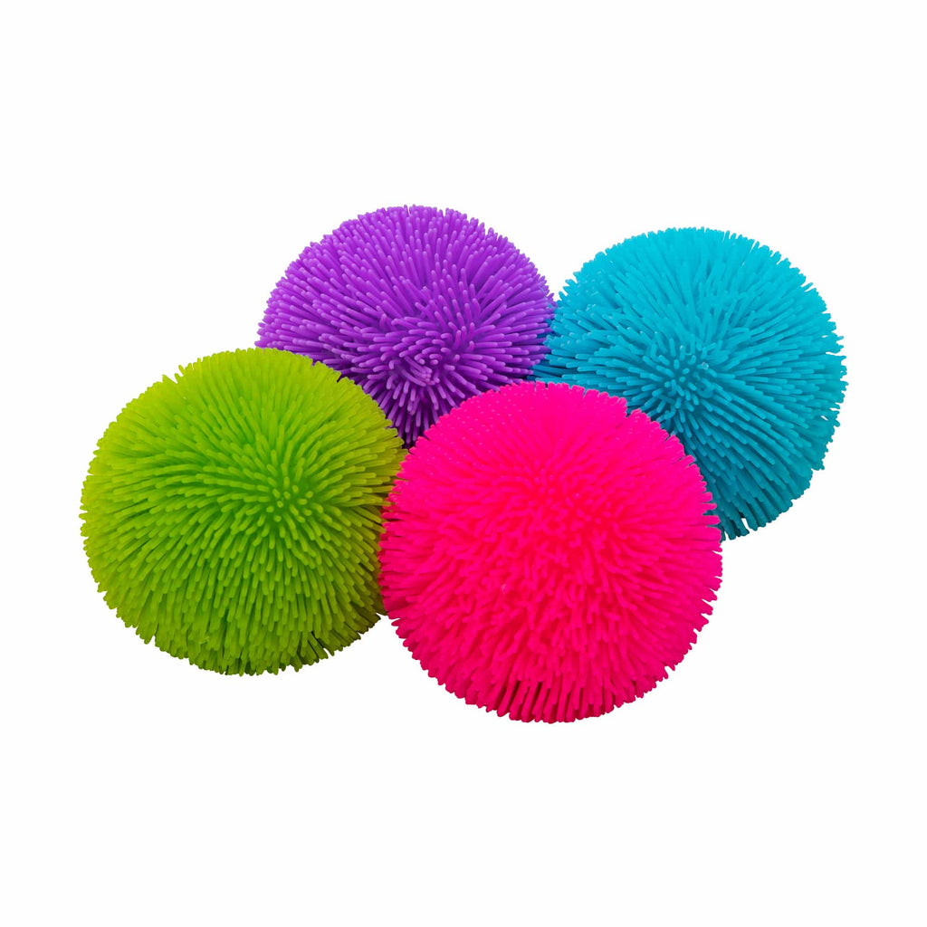 Shaggy Nee Doh Blue Package Front Angle