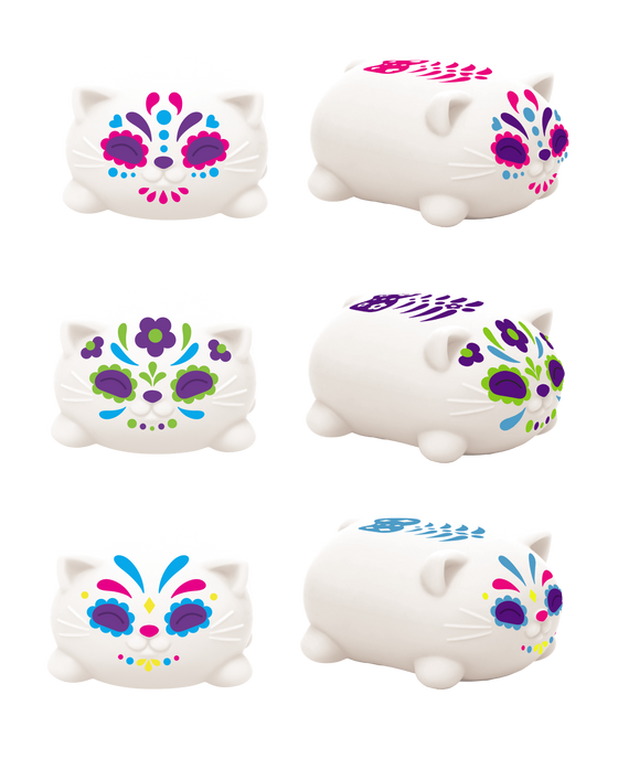 Sugar Skull Cats Y6