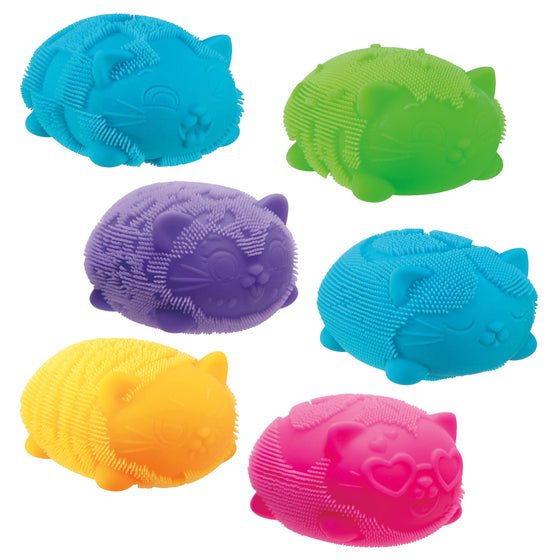 Fuzz Ball Wild Cats M7